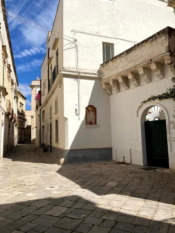 B&B Antica Dimora Dell'Angelo Nardò Екстериор снимка