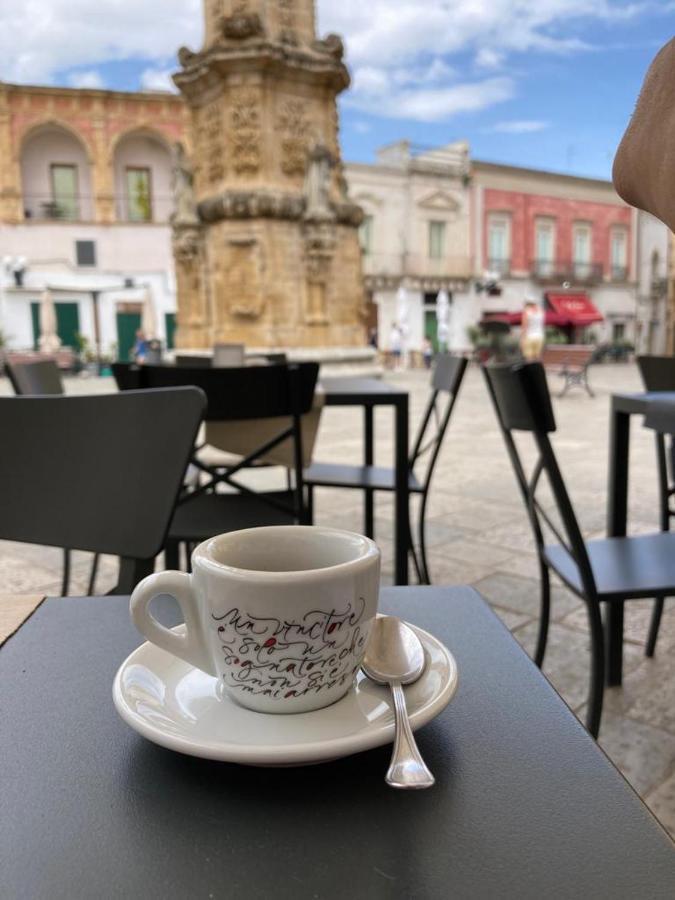 B&B Antica Dimora Dell'Angelo Nardò Екстериор снимка