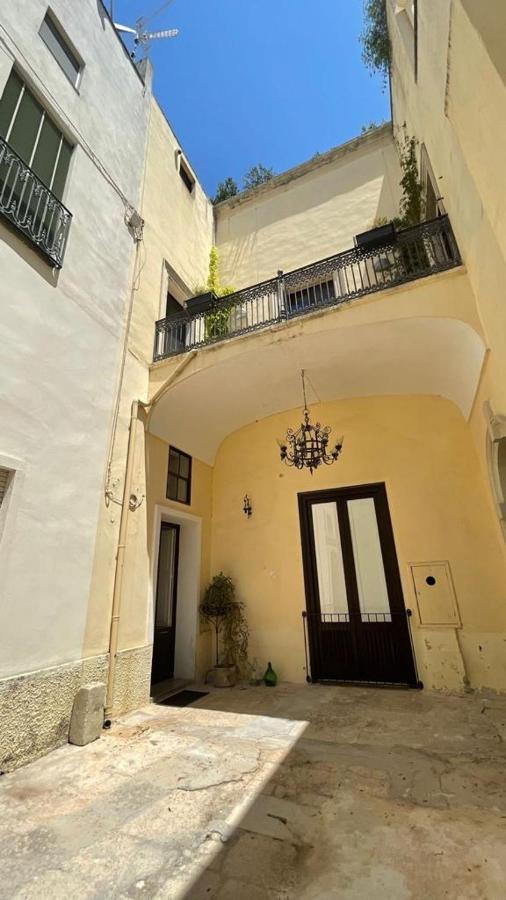 B&B Antica Dimora Dell'Angelo Nardò Екстериор снимка