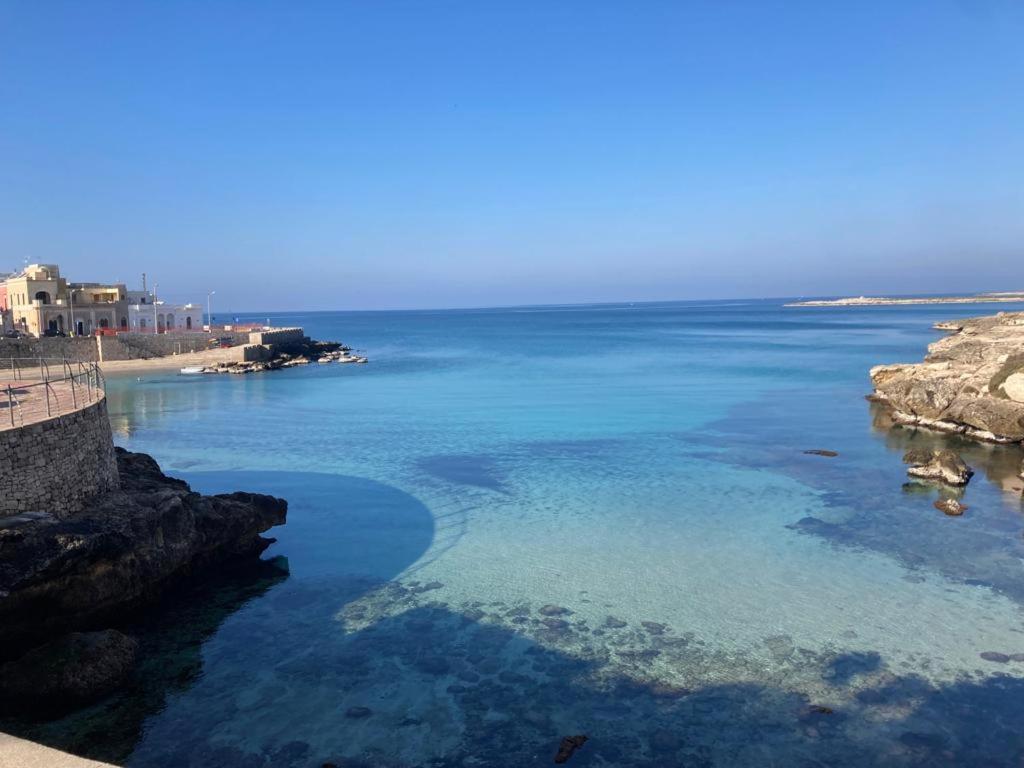 B&B Antica Dimora Dell'Angelo Nardò Екстериор снимка