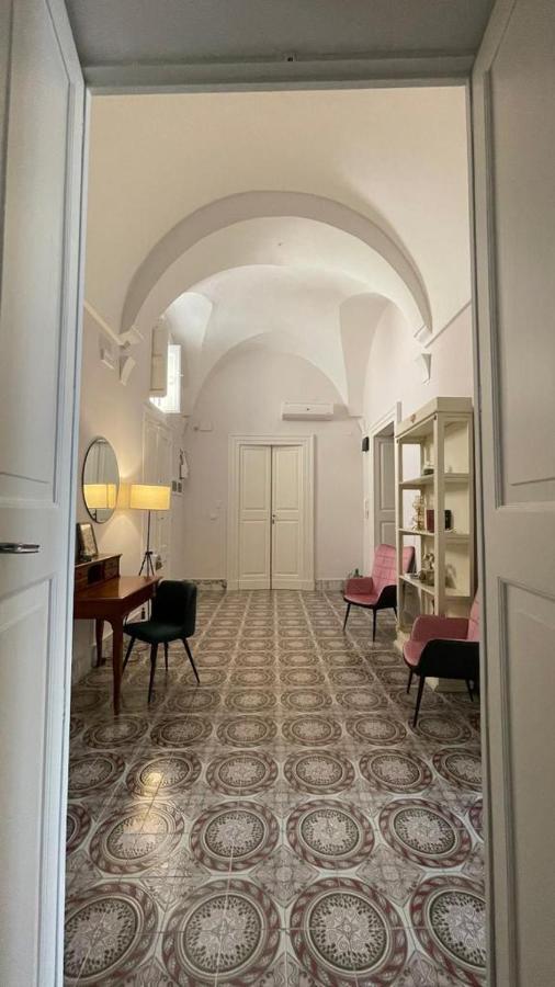 B&B Antica Dimora Dell'Angelo Nardò Екстериор снимка