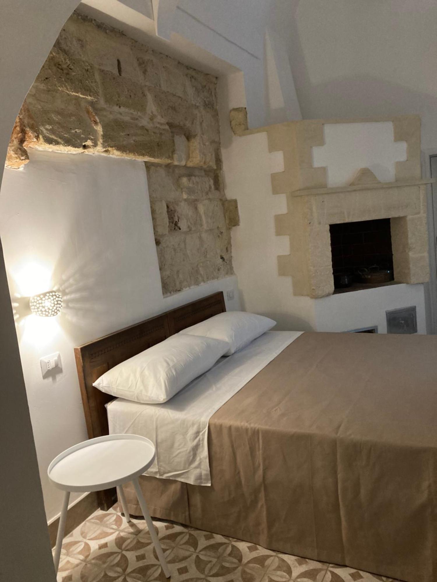B&B Antica Dimora Dell'Angelo Nardò Екстериор снимка