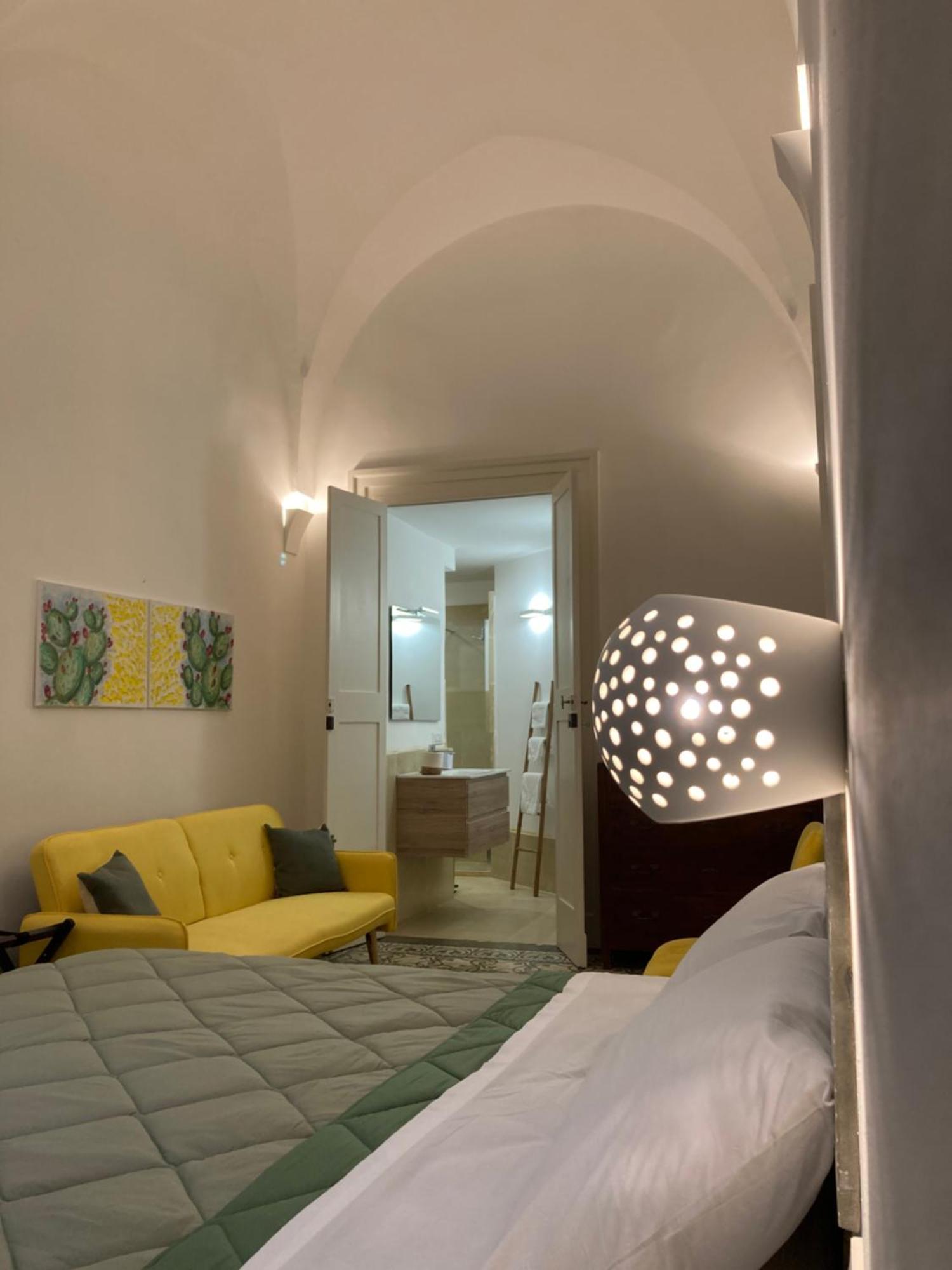 B&B Antica Dimora Dell'Angelo Nardò Екстериор снимка