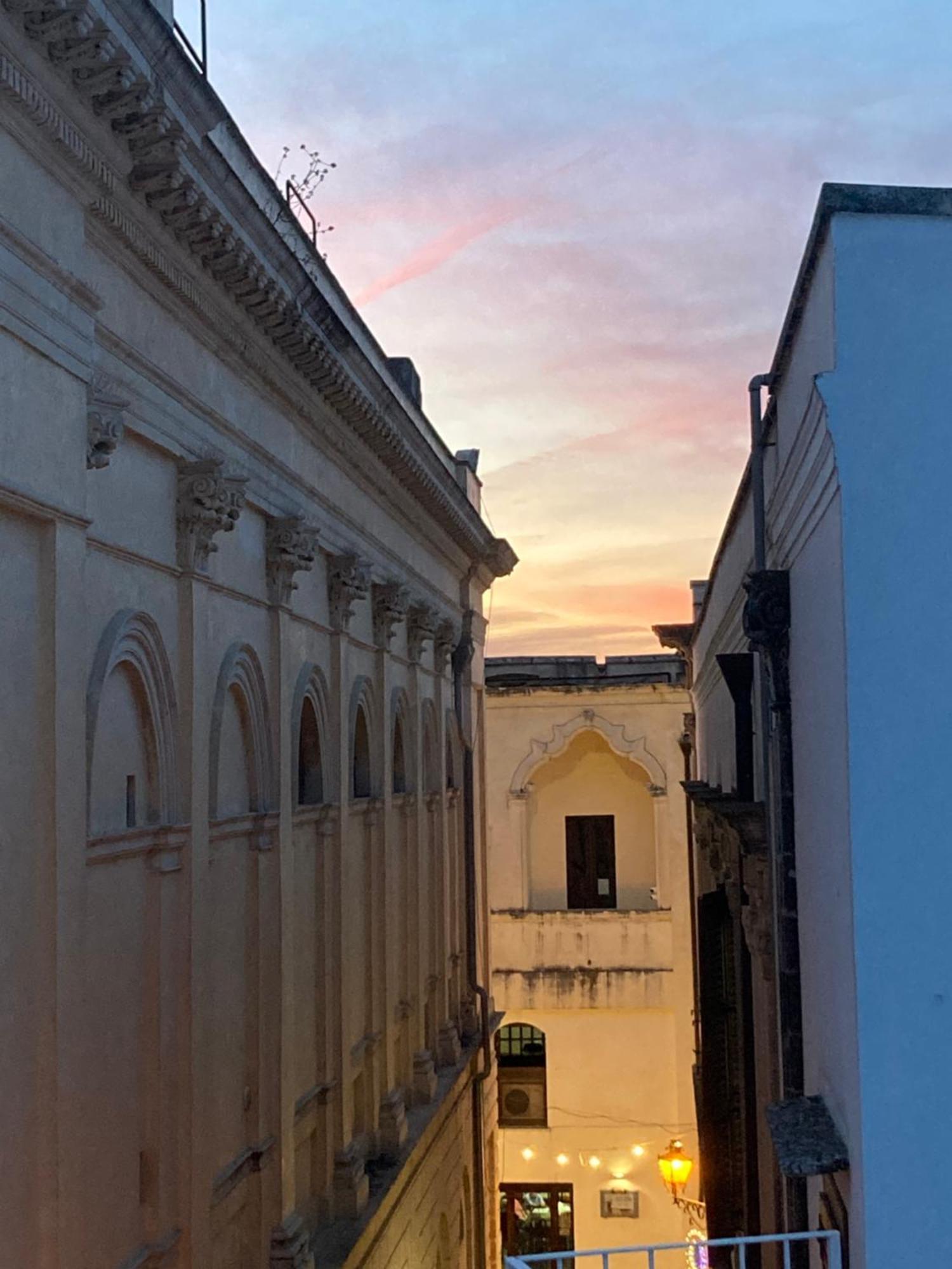 B&B Antica Dimora Dell'Angelo Nardò Екстериор снимка