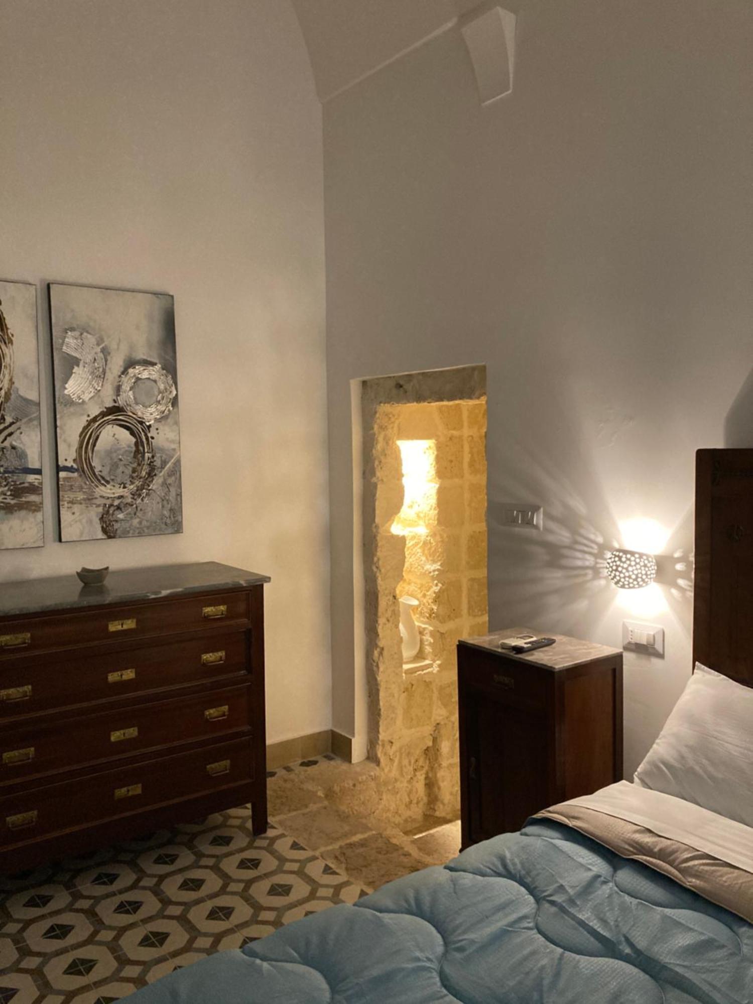 B&B Antica Dimora Dell'Angelo Nardò Екстериор снимка