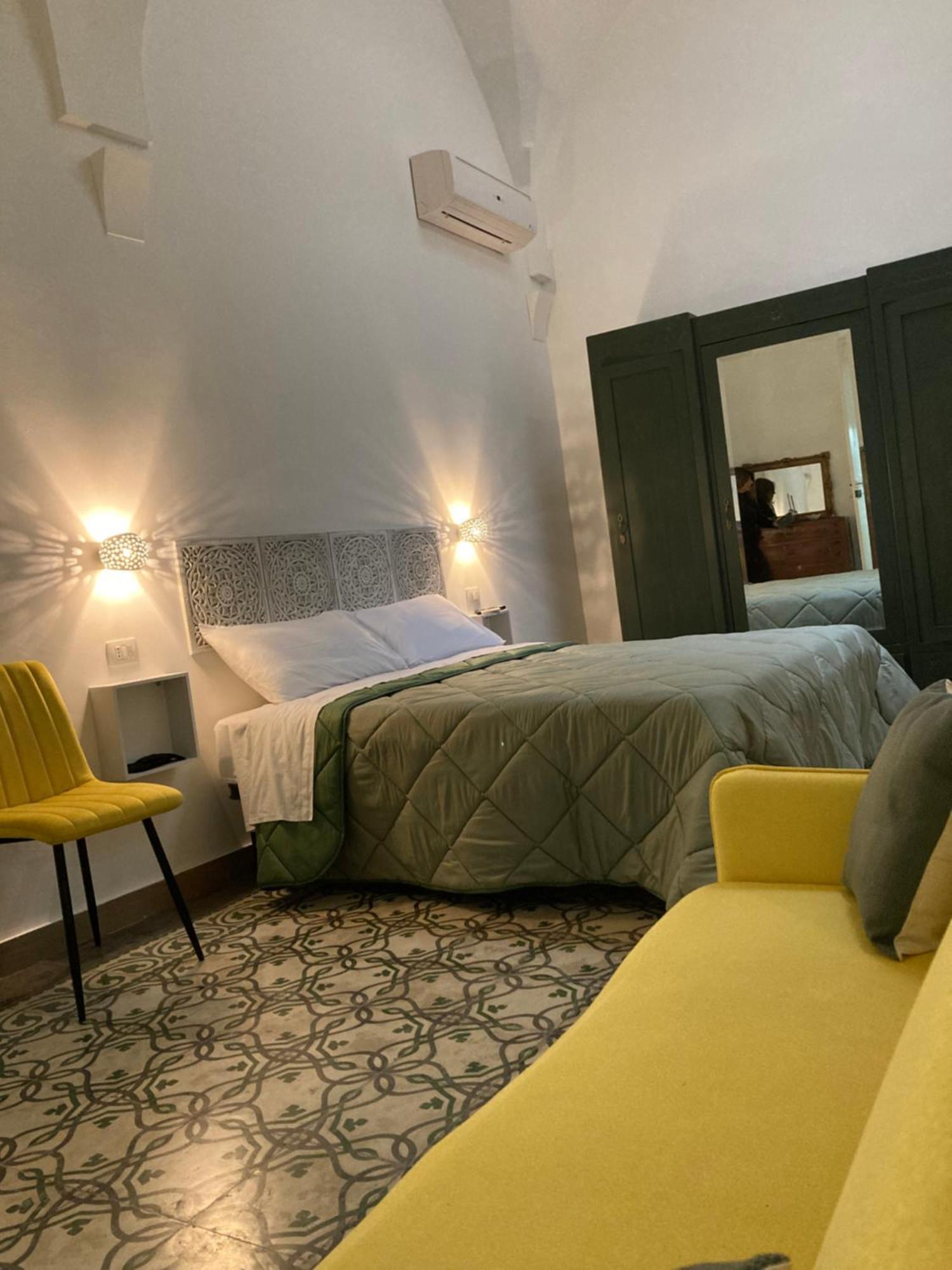 B&B Antica Dimora Dell'Angelo Nardò Екстериор снимка