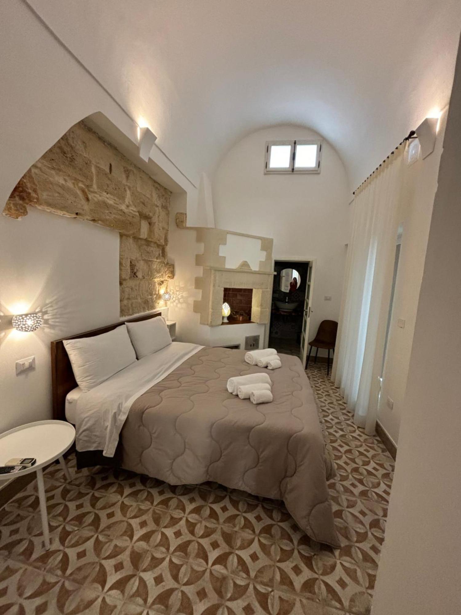 B&B Antica Dimora Dell'Angelo Nardò Екстериор снимка