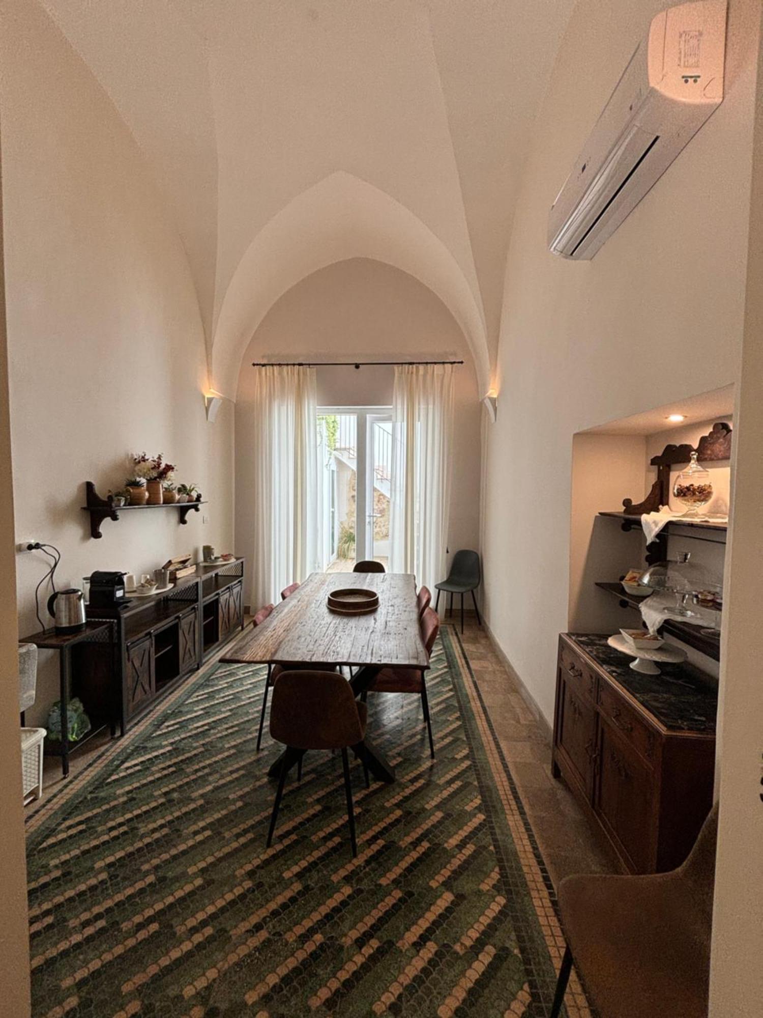 B&B Antica Dimora Dell'Angelo Nardò Екстериор снимка