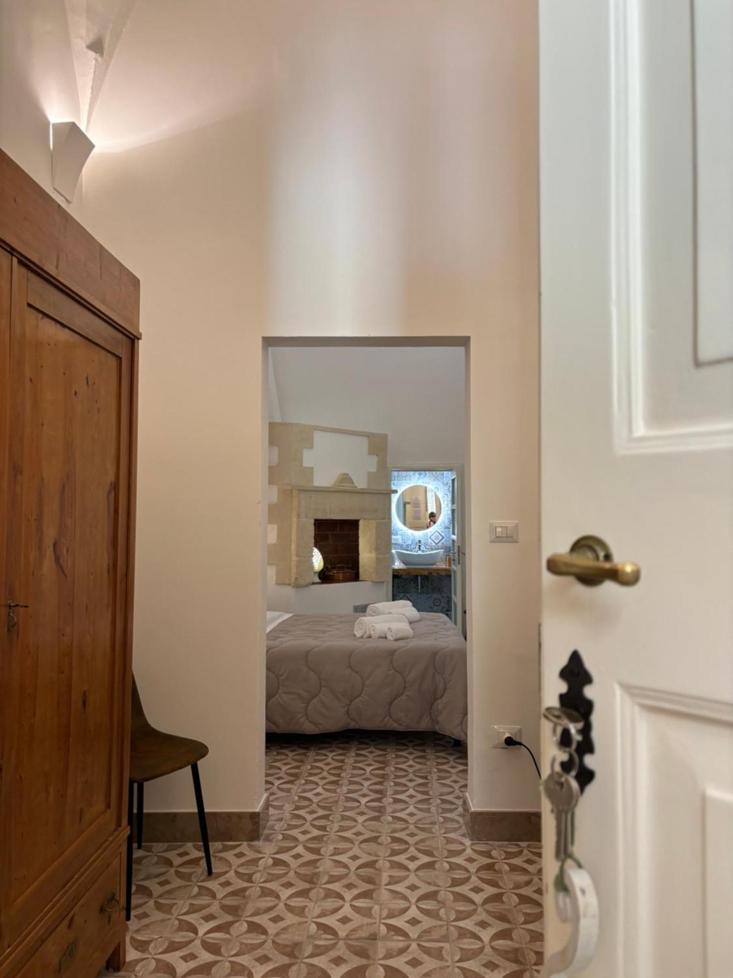 B&B Antica Dimora Dell'Angelo Nardò Екстериор снимка
