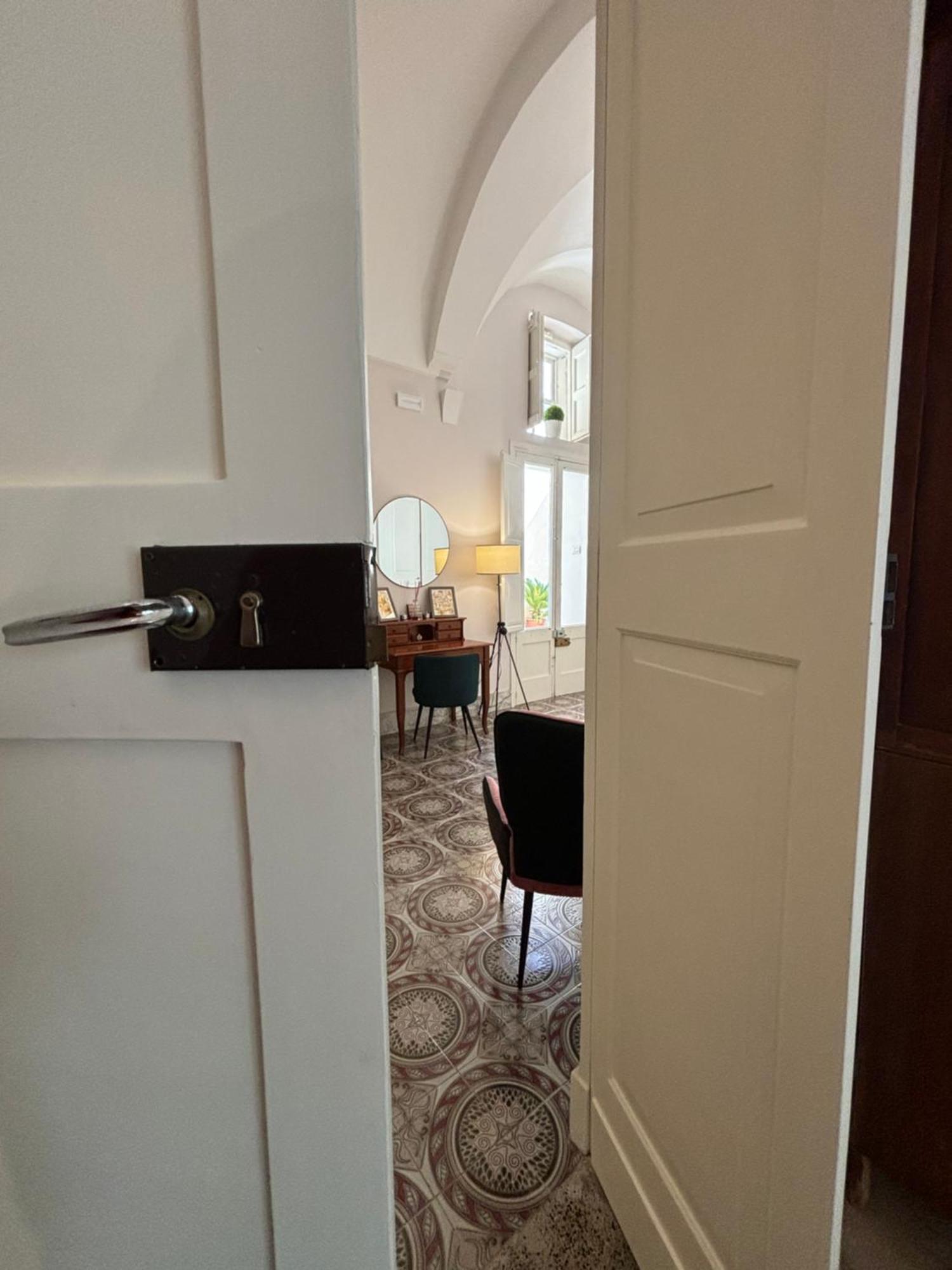 B&B Antica Dimora Dell'Angelo Nardò Екстериор снимка