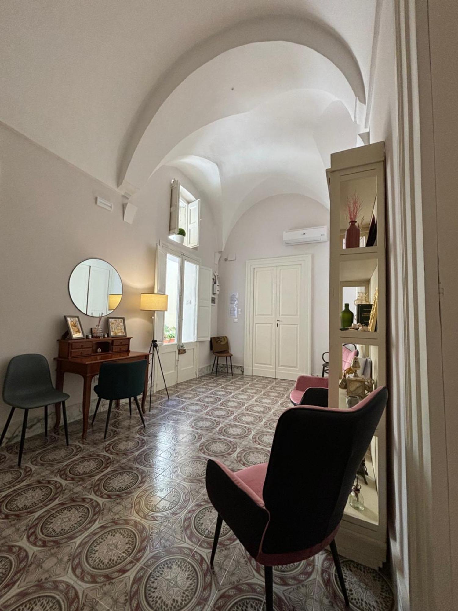 B&B Antica Dimora Dell'Angelo Nardò Екстериор снимка