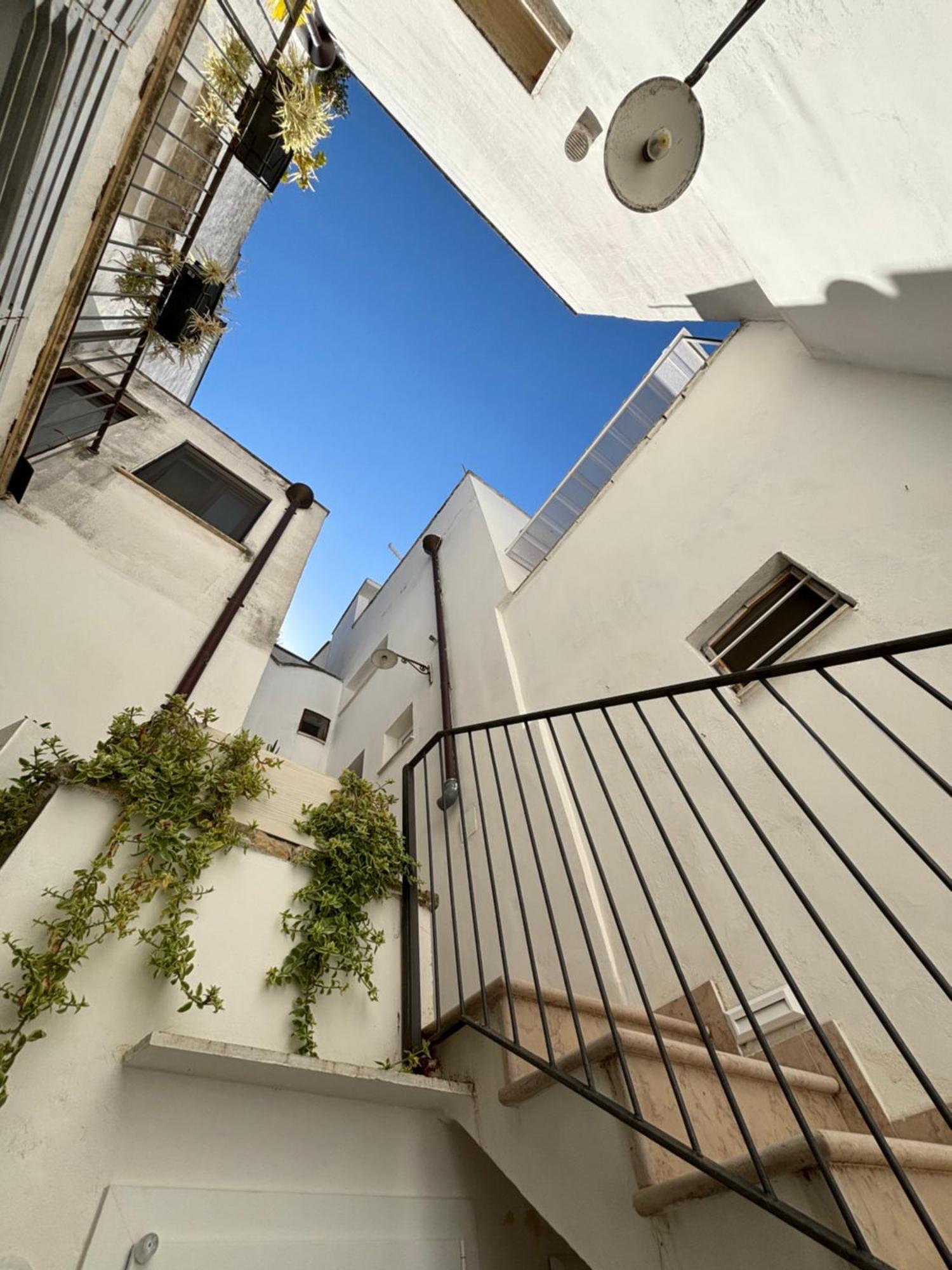 B&B Antica Dimora Dell'Angelo Nardò Екстериор снимка