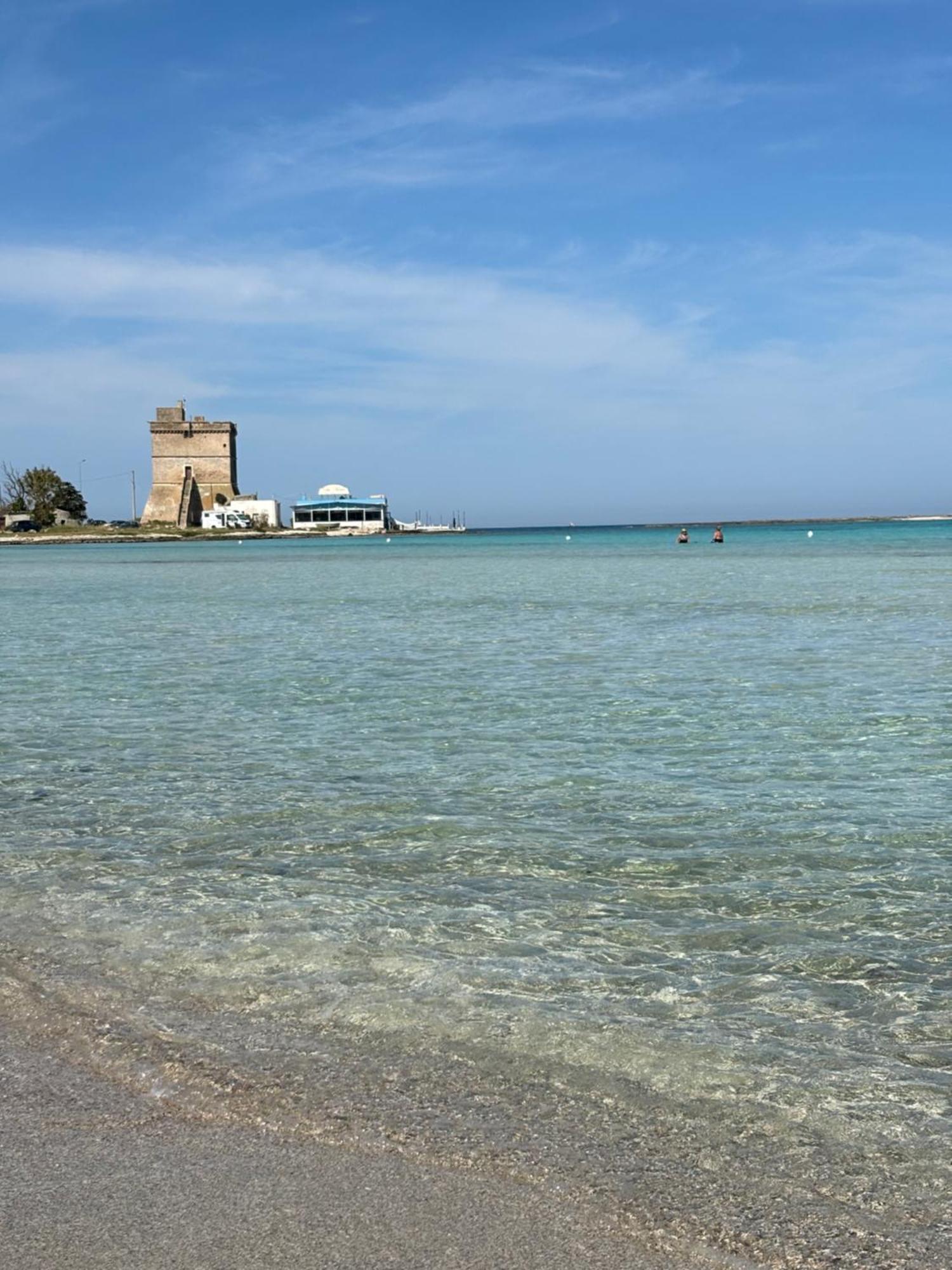 B&B Antica Dimora Dell'Angelo Nardò Екстериор снимка